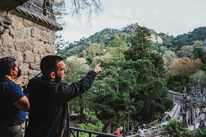 Sintra: Guided Tour with Quinta da Regaleira Entry - Frequently Asked Questions