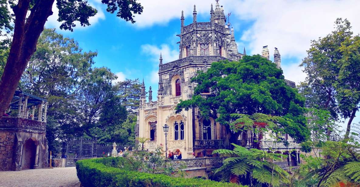 Sintra: Guided Walking Tour - Itinerary Highlights