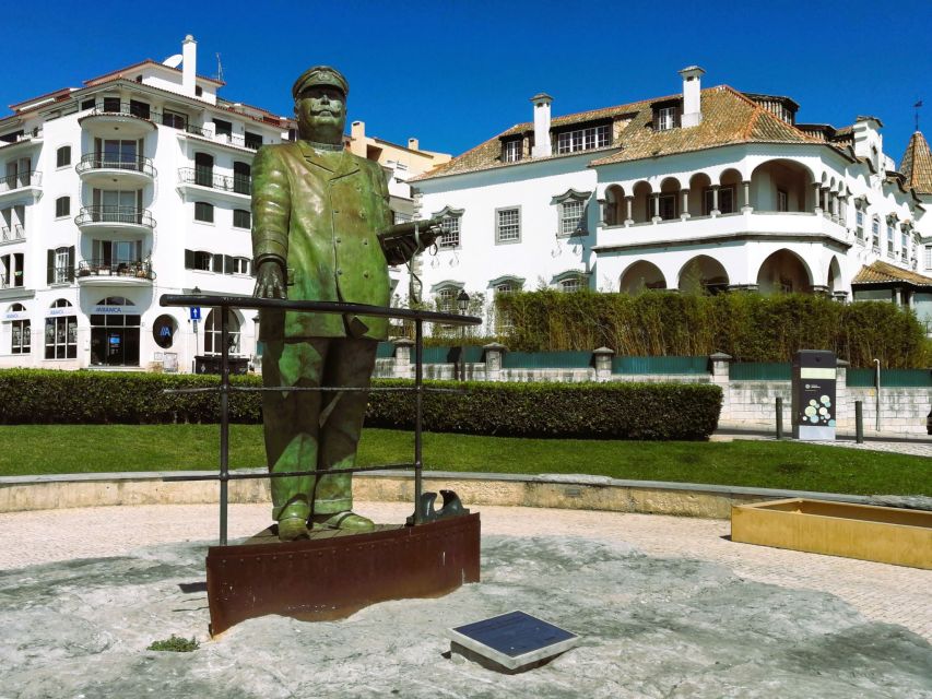 Sintra Half Day Private Tour Pena Palace & Initiantion Well - Architectural Highlights