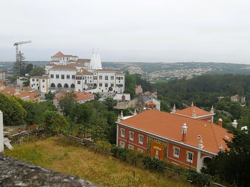 Sintra Half Day Private Tour Pena Palace & Initiantion Well - Inclusions and Extras