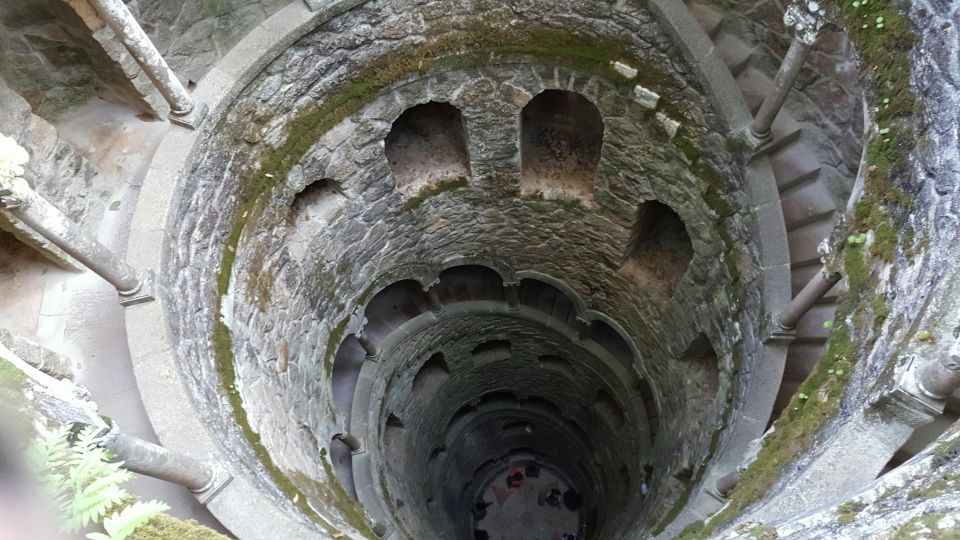 Sintra Half Day Private Tour Pena Palace & Initiantion Well - Frequently Asked Questions