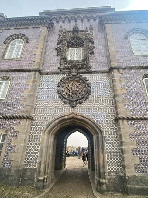 Sintra Half-Day Trip: Pena Palace & Quinta da Regaleira - Key Points