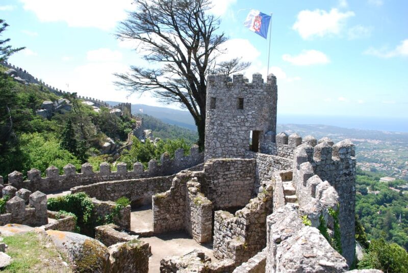Sintra: Heritage, Gardens & Nature Tour E-Car GPS AudioGuide - Authentic Insights from Travelers