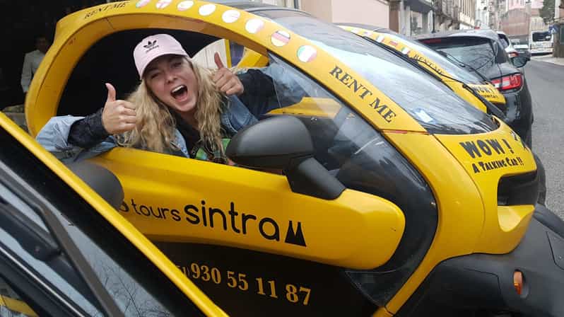 Sintra: Heritage, Gardens & Nature Tour E-Car GPS AudioGuide - The Value for Travelers