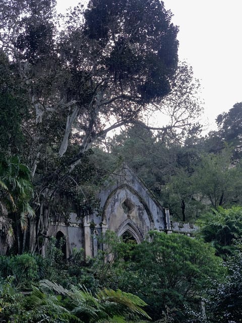 Sintra Highlights: Private Local Tour - Palaces & Views - Introduction