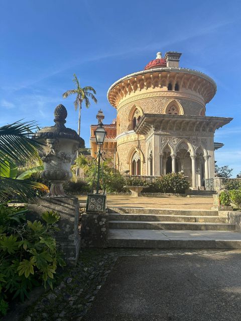 Sintra: Highlights Tour, Coastline and Cascais - Exploring Boca Do Inferno