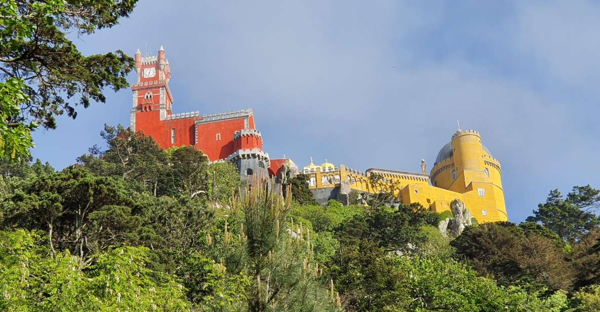 Sintra: Highlights Tour in Sintra on a Tuk Tuk - Key Points