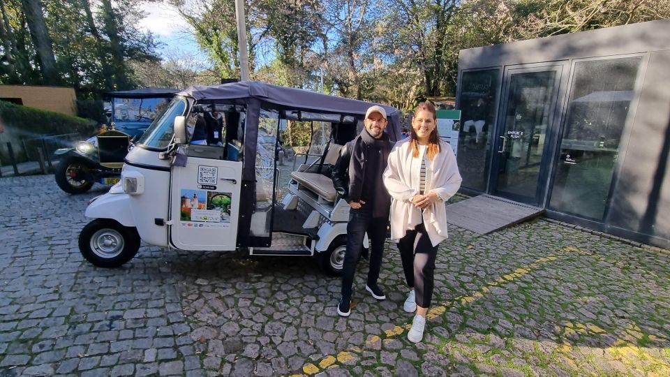 Sintra: Highlights Tour in Sintra on a Tuk Tuk - Inclusions and Pricing