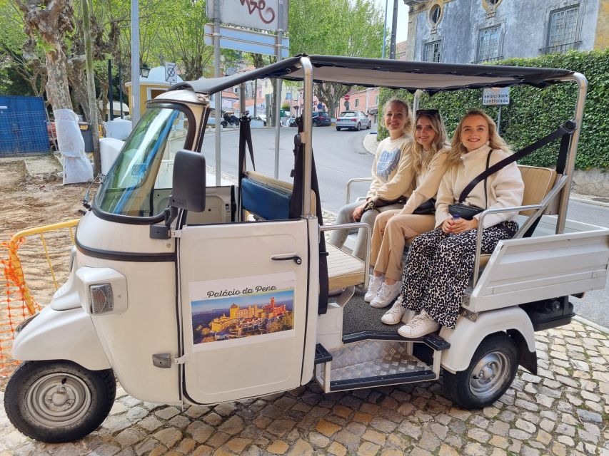 Sintra: Highlights Tour in Sintra on a Tuk Tuk - Additional Considerations and Restrictions