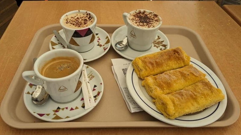 Sintra Hike: Past palaces and hidden paths. - Food, Drink, and Local Flavor