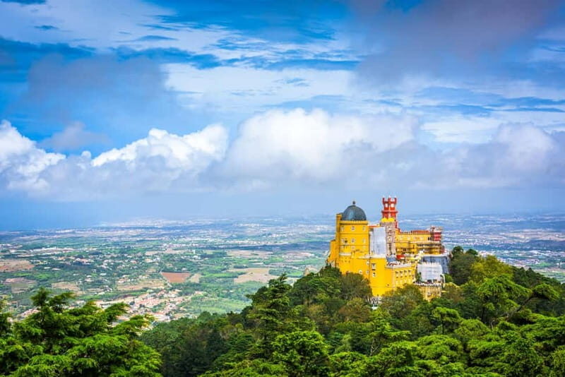 Sintra Hike: Past palaces and hidden paths. - Practical Considerations