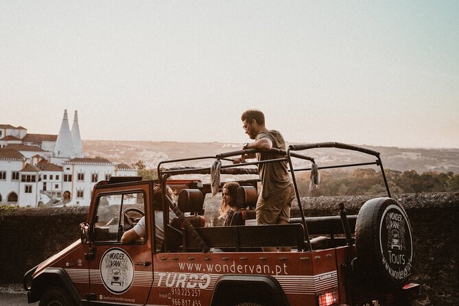 Sintra Historical Jeep Adventure - Exclusions
