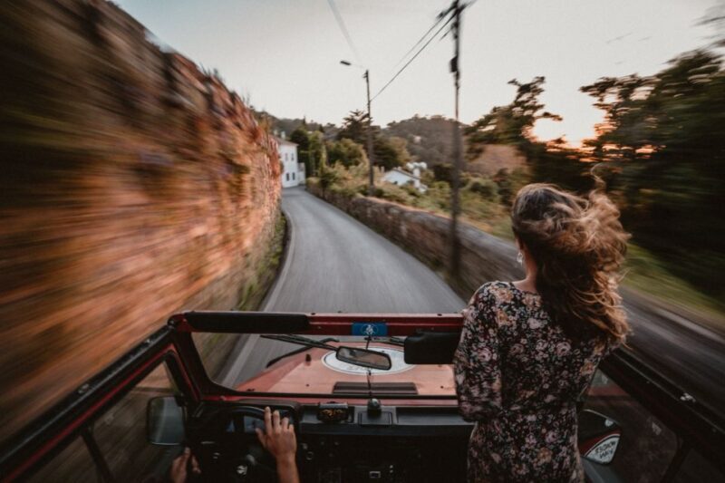 Sintra: Historical Jeep Tour - Cabo da Roca: The End of Europe’s Mainland