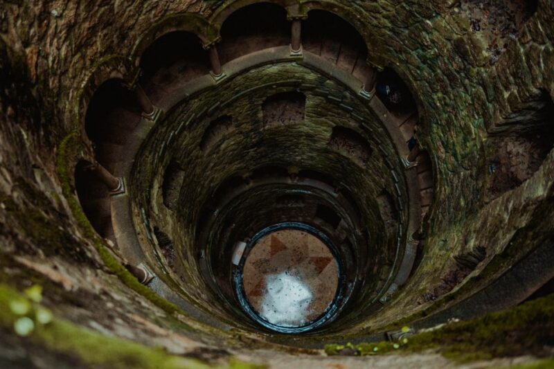 Sintra: Historical Jeep Tour - Quinta da Regaleira: A Fairytale Finale