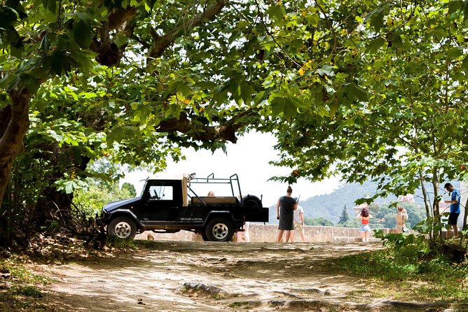 Sintra Jeep Safari - Thrilling Off-Road Adventures