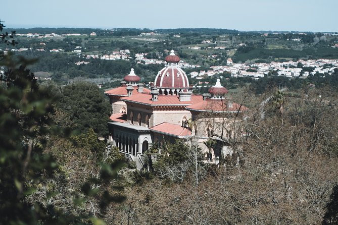 Sintra Jeep Safari - Savoring Local Cuisine and Drinks