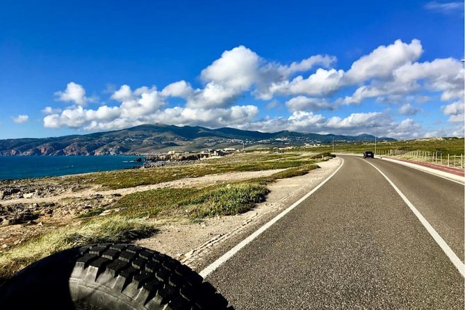 Sintra Jeep Safari - Convenient Charging and Comfort Amenities