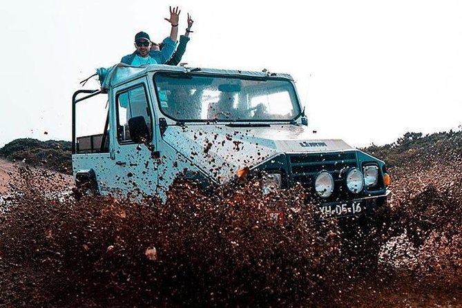 Sintra Jeep Safari - Tour Duration and Timings