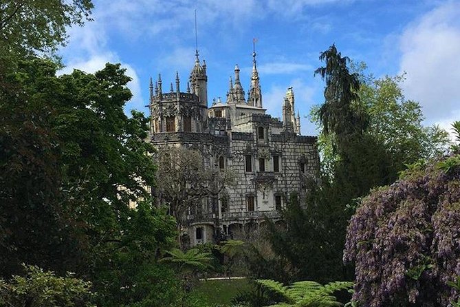 Sintra Jeep Safari - Important Accessibility Considerations