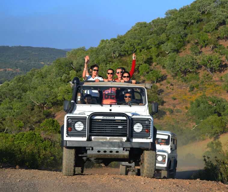 Sintra Jeep Safari  Full Day - Authentic Experiences Highlighted by Reviewers