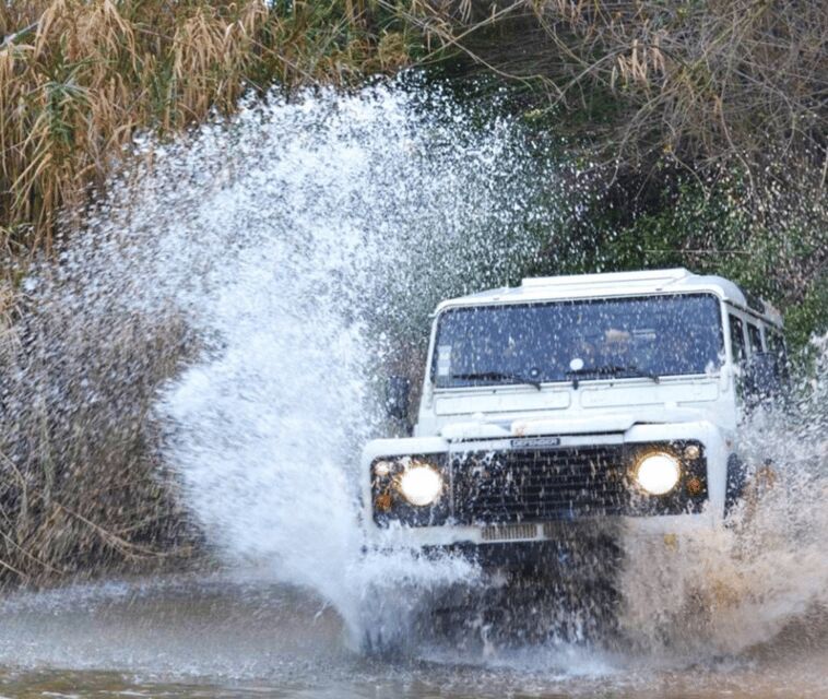 Sintra Jeep Safari  Full Day - Final Thoughts