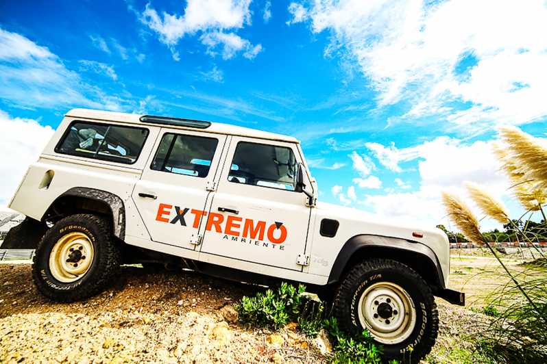 Sintra Jeep Safari  Full Day - Key Points
