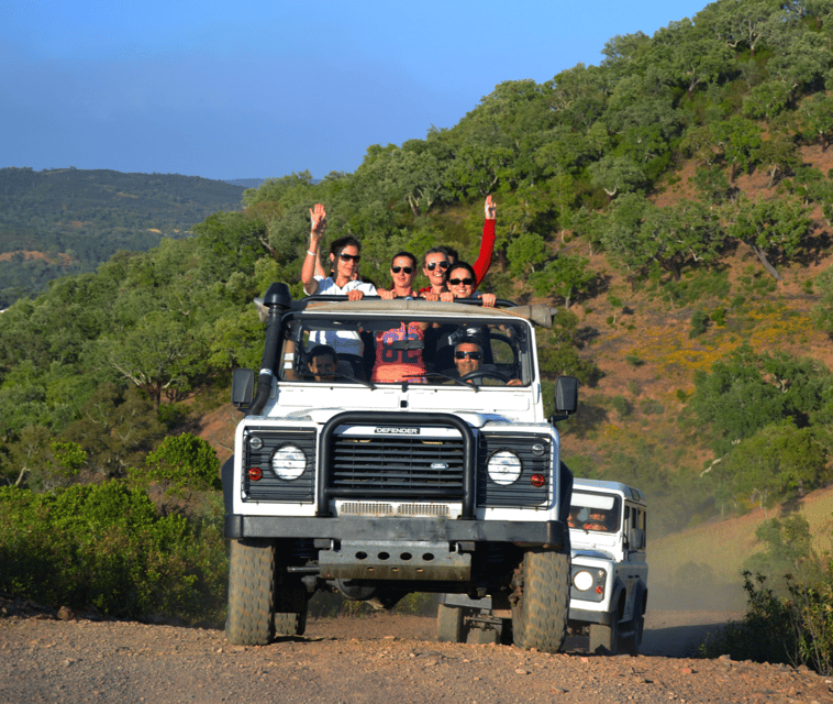 Sintra Jeep Safari  Full Day - Introduction: What’s This Experience?