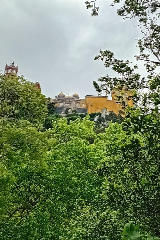 Sintra, Lisboa, - The Sum Up