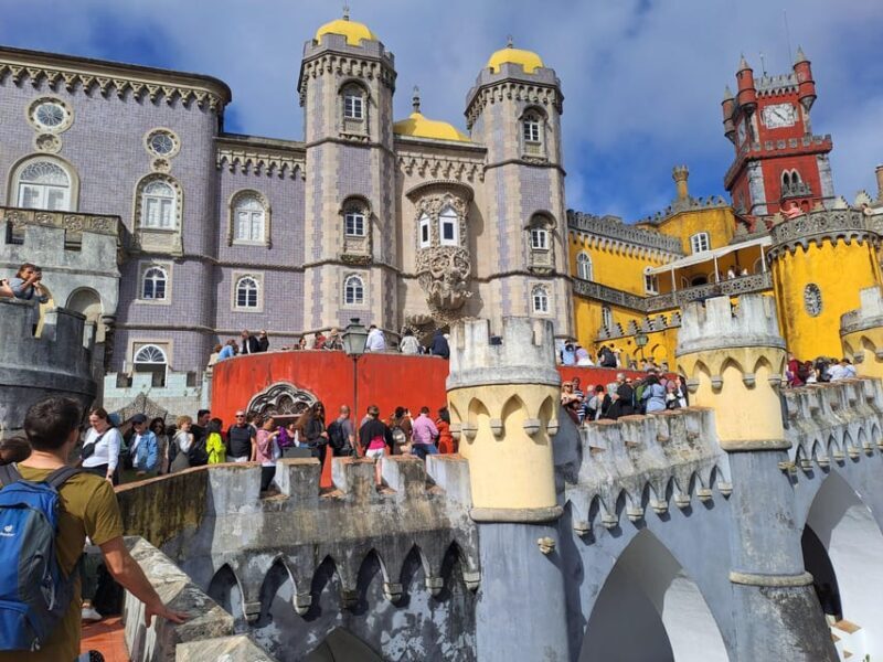 Sintra Magic & Coastal Wonders: Private Day Trip from Lisbon - The Sum Up