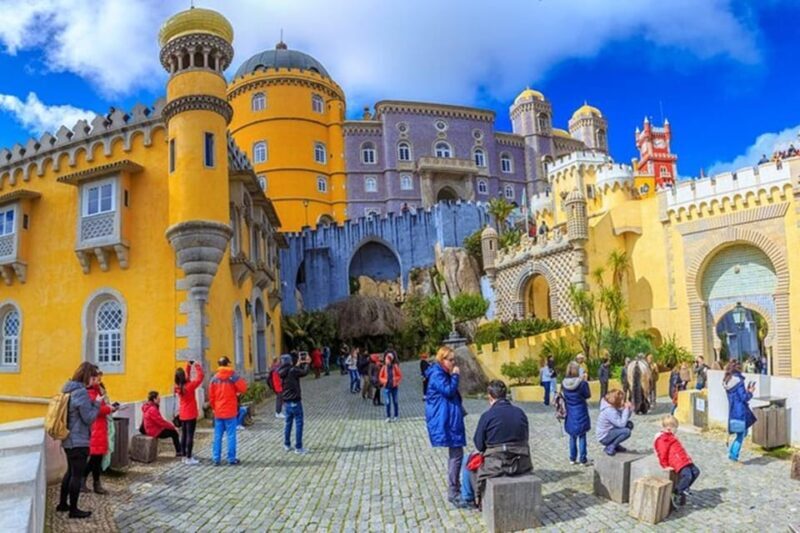 Sintra Magic & Coastal Wonders: Private Day Trip from Lisbon - Key Points