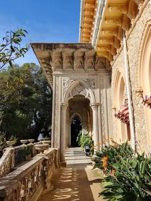 Sintra Monserrate Palace and Park Entrance E-Ticket - The Historical Significance