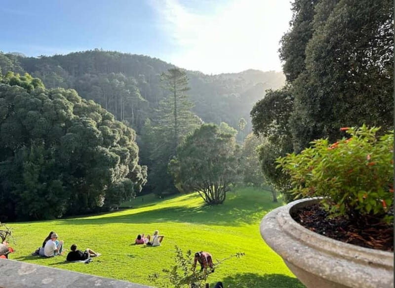 Sintra Monserrate Palace and Park Entrance E-Ticket - FAQ