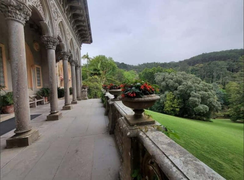 Sintra Monserrate Palace and Park Entrance E-Ticket - Final Verdict