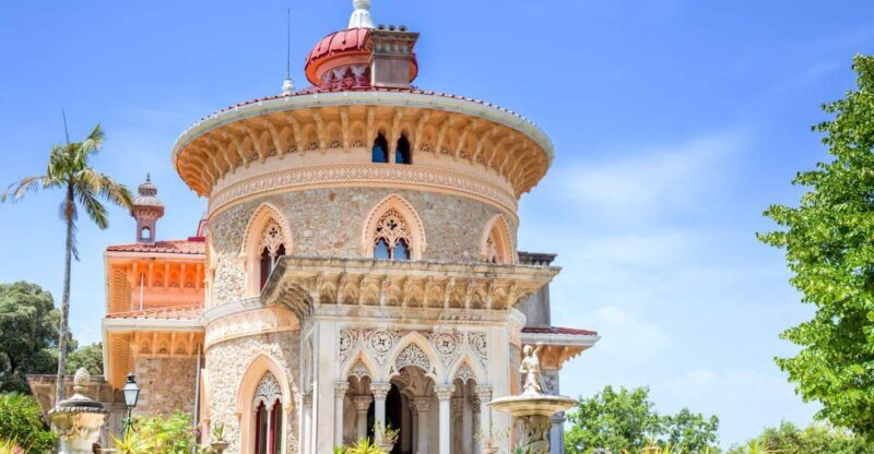 Sintra: Monserrate Palace & Park Ticket - Key Points  