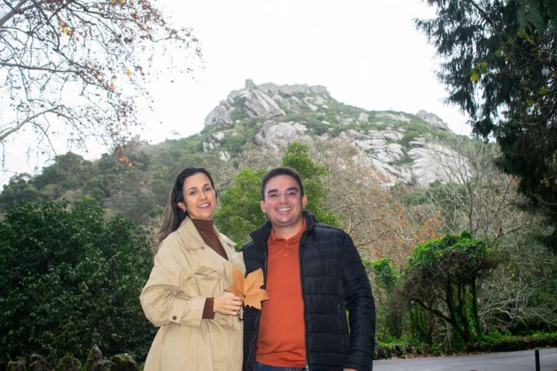Sintra: Moorish Castle Guided Tour With Entry Ticket - An In-Depth Look at What You Can Expect
