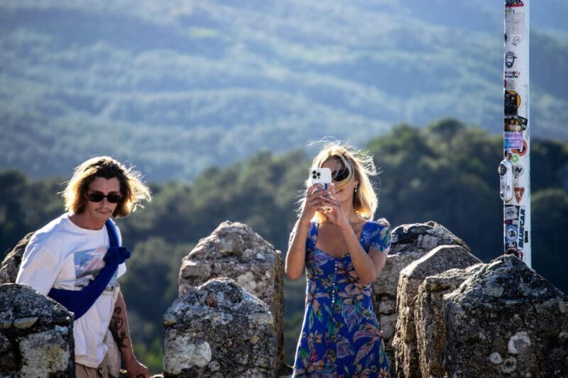 Sintra: Moorish Castle Guided Tour With Entry Ticket - Who Will Love This Tour?