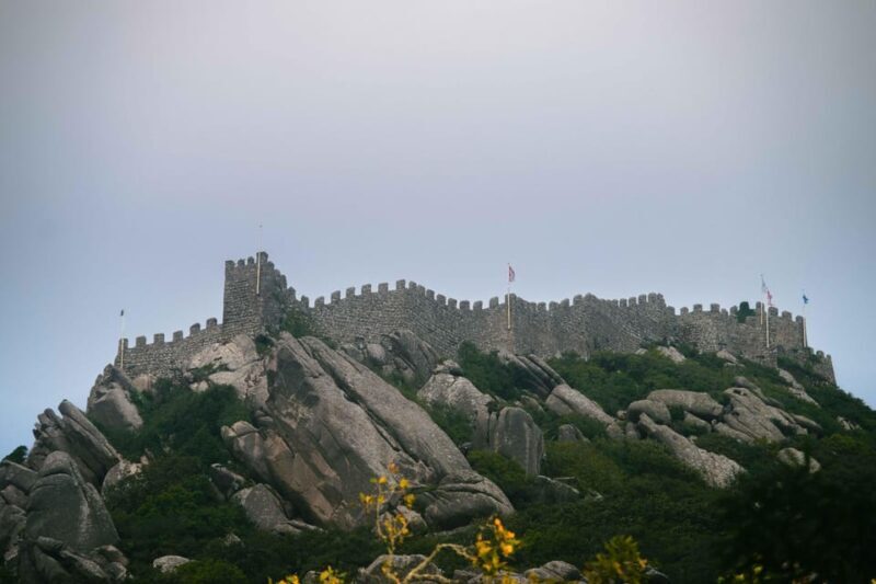 Sintra: Moorish Castle Guided Tour With Entry Ticket - Final Thoughts: Is It Worth It?