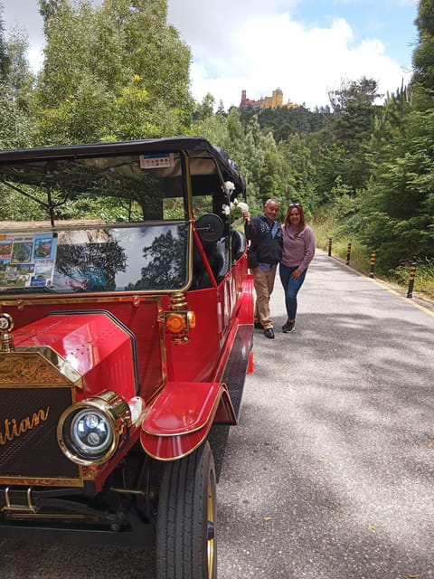 Sintra: Mountain tour by vintage TukTuk - A Close Look at the Vintage TukTuk Experience in Sintra