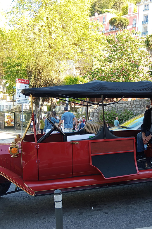 Sintra: Mountain tour by vintage TukTuk - Who Should Consider This Tour?