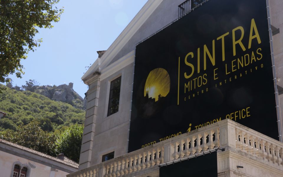 Sintra Myths and Legends Interpretative Center Entry Ticket - Cancellation and Reservation Policies