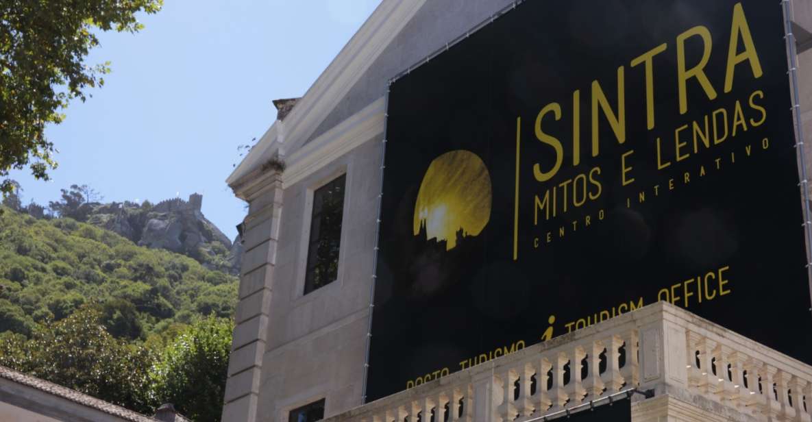 Sintra Myths and Legends Interpretative Center Entry Ticket - Exhibition Experience Overview