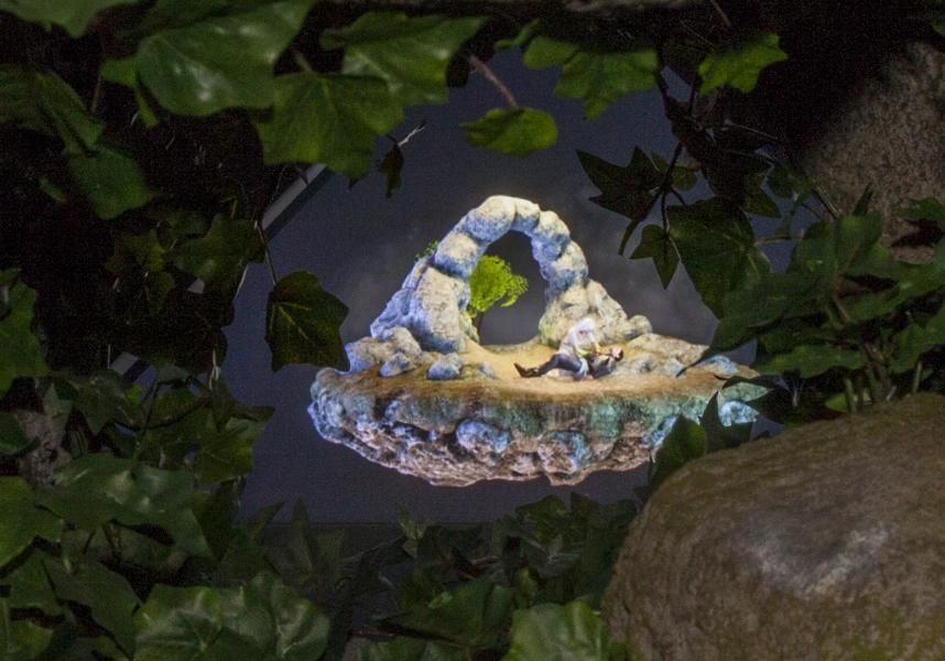 Sintra Myths and Legends Interpretative Center Entry Ticket - Accessibility and Amenities