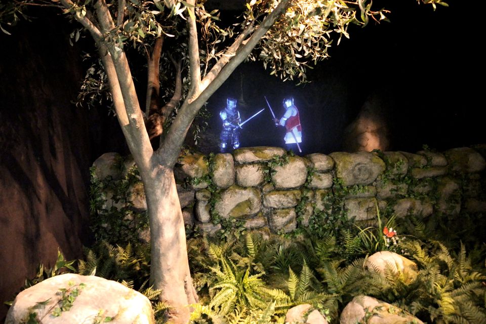 Sintra Myths and Legends Interpretative Center Entry Ticket - Visitor Hours and Location