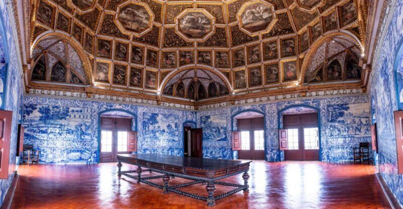 Sintra: National Palace and Gardens Skip-the-Line Ticket - The Experience: What You Can Expect