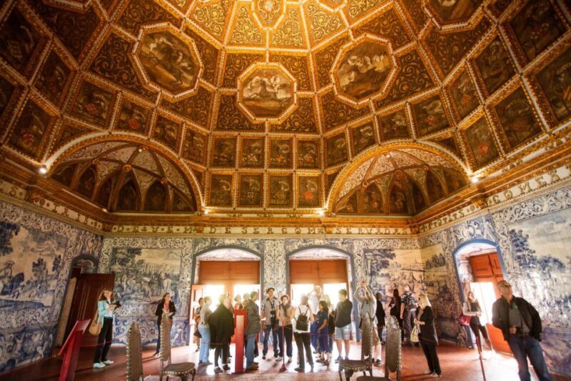 Sintra: National Palace and Gardens Skip-the-Line Ticket - Timing and Practical Tips