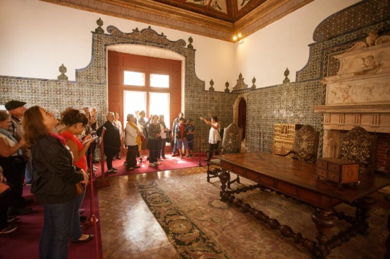 Sintra: National Palace and Gardens Skip-the-Line Ticket - Authentic Perspectives from Visitors