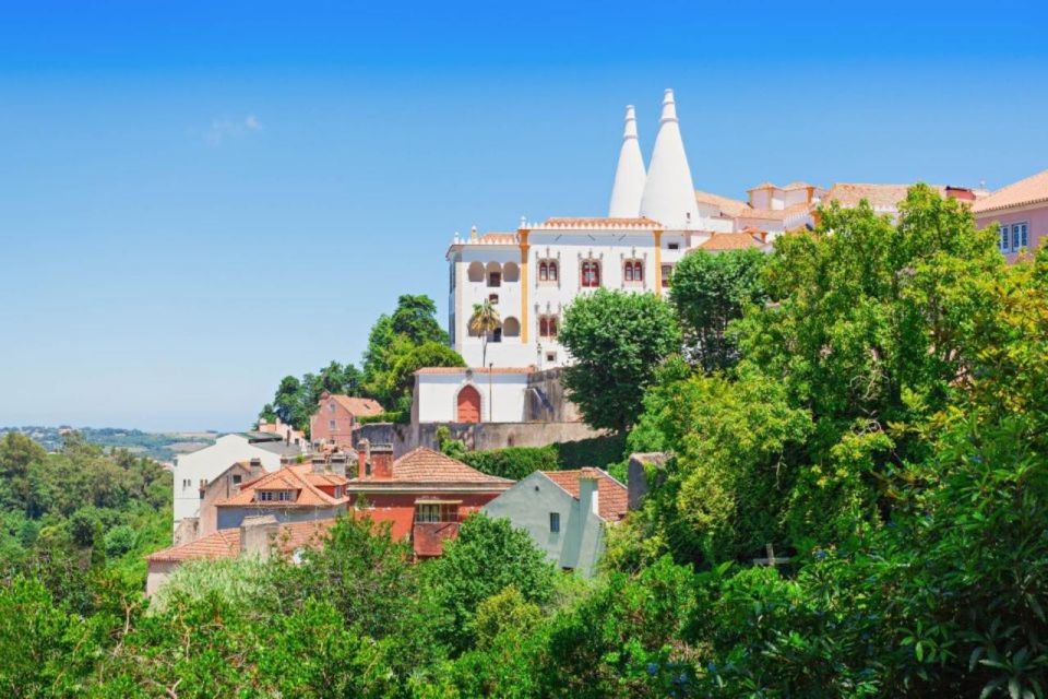 Sintra: National Palace Entry Ticket With Audioguide - Historical Significance