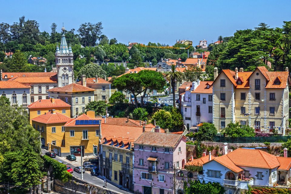 Sintra Natural Park Full-Day Tour From Lisbon - Key Points