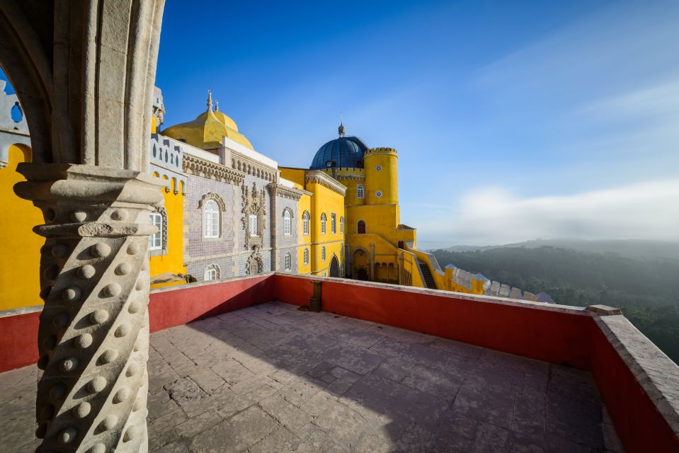 Sintra Natural Park Full-Day Tour From Lisbon - Directions