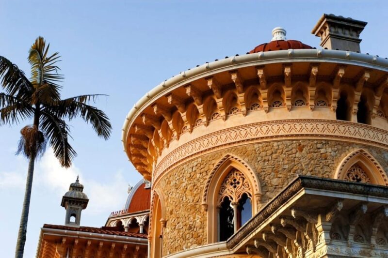 Sintra: Official Public Bus Transport: All Palaces & Castles - Practical Tips